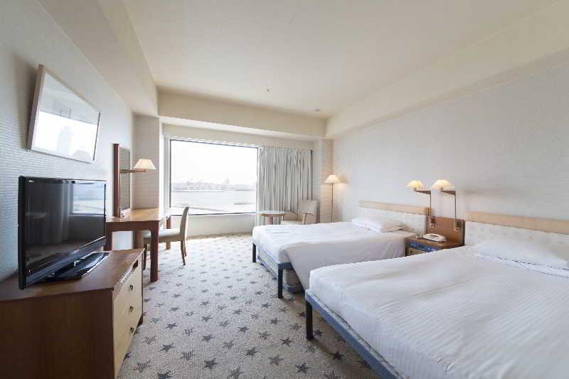Hotel Seagull Tenpozan Ōsaka Exterior foto