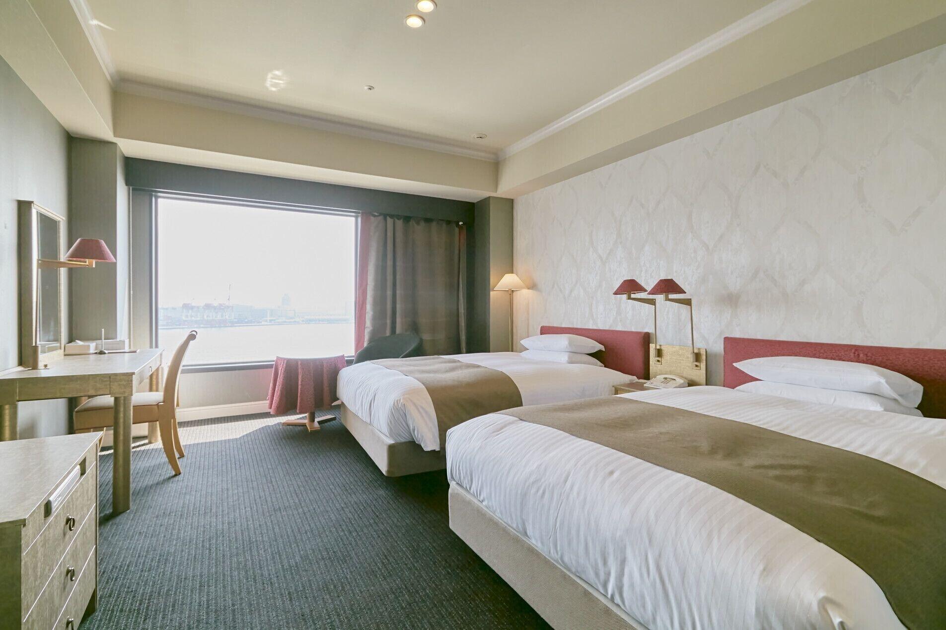 Hotel Seagull Tenpozan Ōsaka Exterior foto