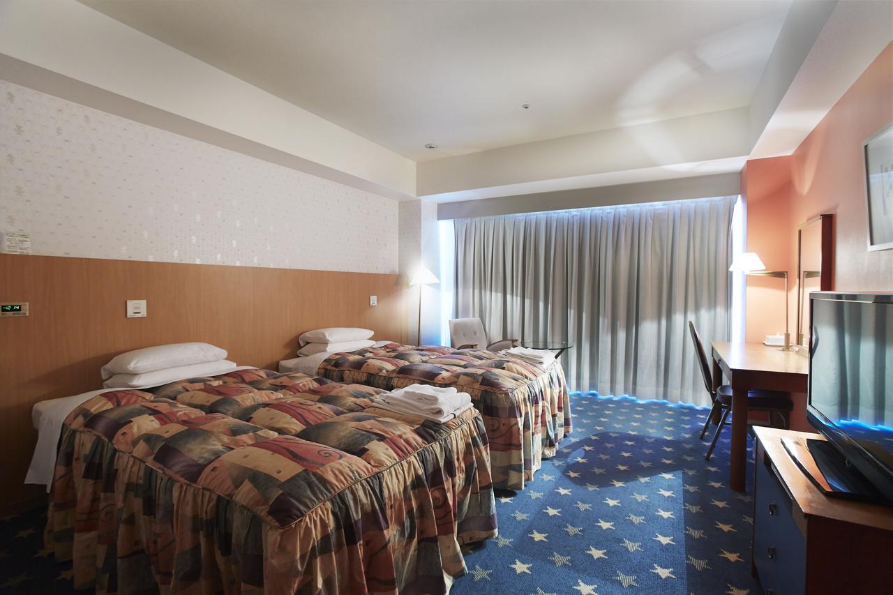 Hotel Seagull Tenpozan Ōsaka Exterior foto